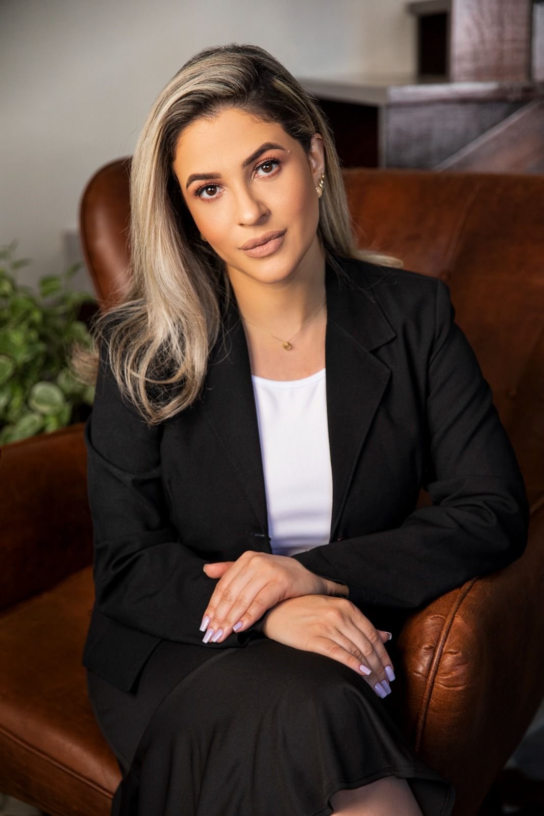 Bianca Maschio, advogada